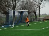 Training Schouwen-Duiveland Selectie Onder 13 & 14 op sportpark 'Het Springer' van woensdag 28 december 2022 (21/53)